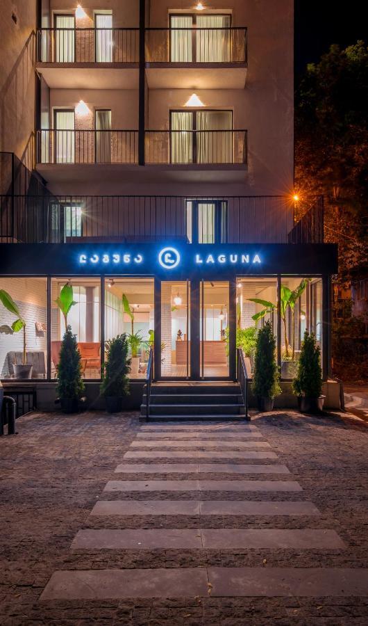 Laguna Hotel Tbilisi Ngoại thất bức ảnh