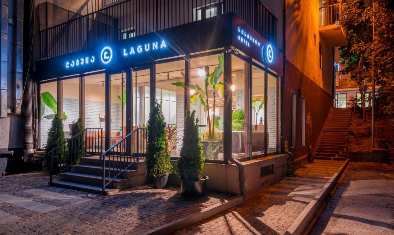 Laguna Hotel Tbilisi Ngoại thất bức ảnh