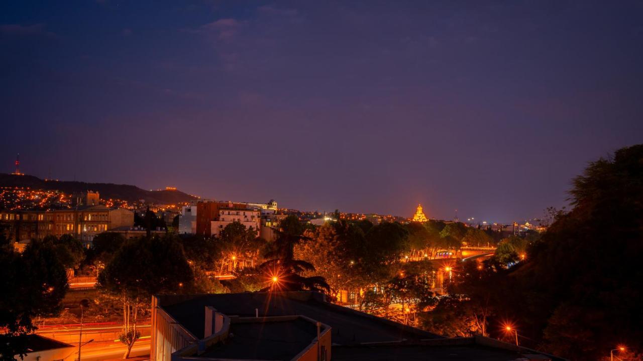 Laguna Hotel Tbilisi Ngoại thất bức ảnh