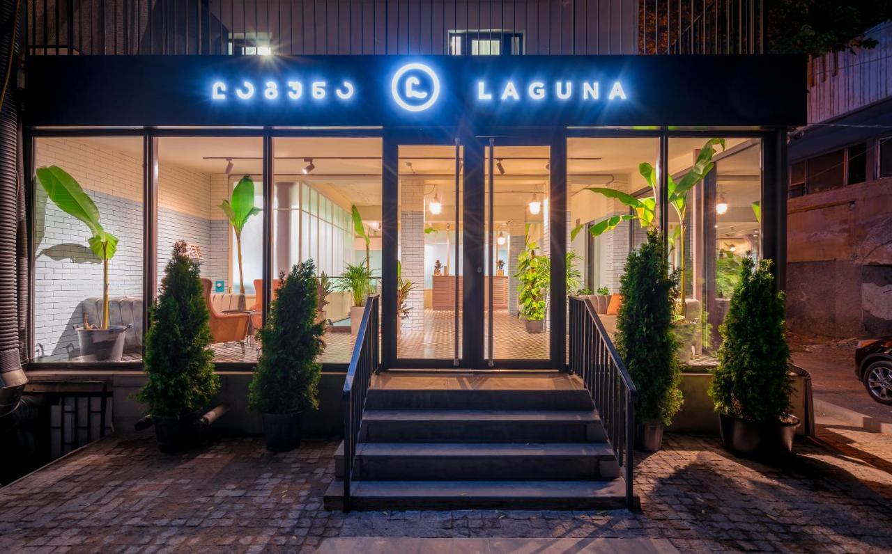 Laguna Hotel Tbilisi Ngoại thất bức ảnh