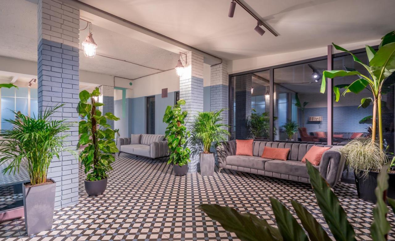 Laguna Hotel Tbilisi Ngoại thất bức ảnh