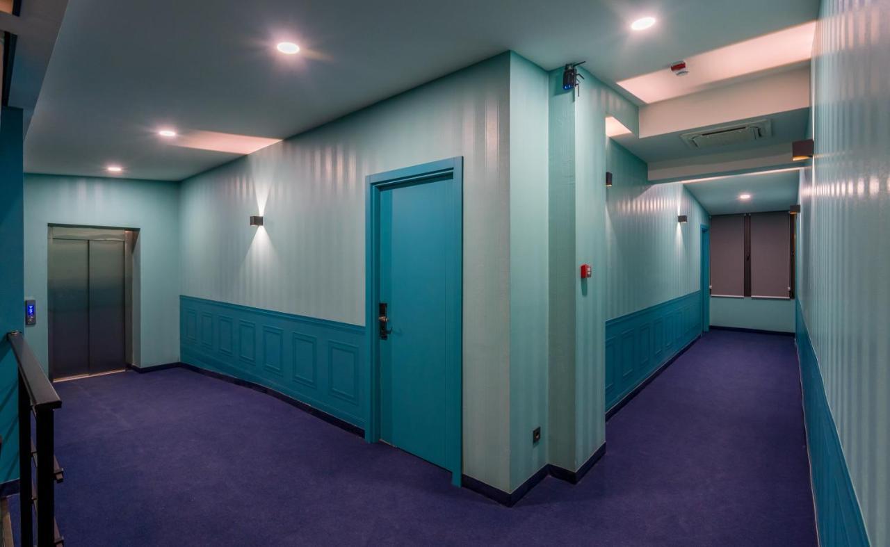Laguna Hotel Tbilisi Ngoại thất bức ảnh